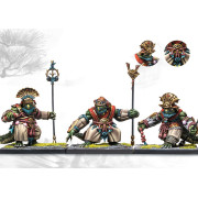 Conquest - Yoroni - Kappa Bushi
