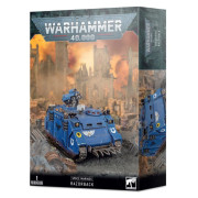 W40K : Adeptus Astartes Space Marines - Razorback / Rhino