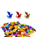 5PCS Wyvern Meeple Token 52