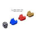 5PCS Viking Ship Boat Miniatures 53
