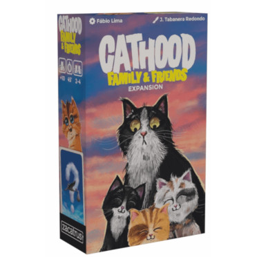 Cathood: Family and Friends