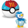 Pokémon - Jeu de construction MEGA Poké Ball Collection: Tiplouf & Togepi 4
