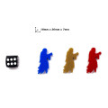 5PCS Dark Wisp Wrath Figures 41
