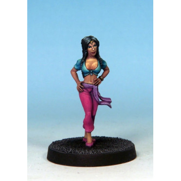 7TV - Princess Parissa