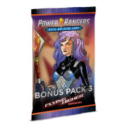Power Rangers Deck-Building Game - Flying Higher Expansion Bonus Pack n°3