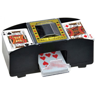 ProProker Card Shuffler