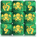 Tiny Epic Cthulhu - 9-Pack Extra Dice Set 0