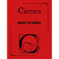 Crimes 2ème Edition - Manuel du Criminel Collector - PDF 0