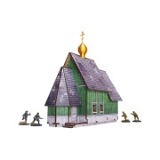WW2 Ostfront Village - Tserkov