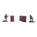 WW2 Ostfront Village - Low Fence 4