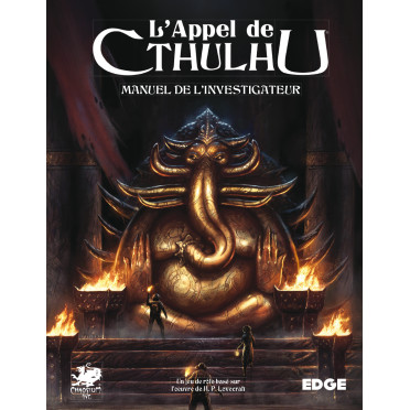 L’Appel de Cthulhu - Manuel de l'Investigateur - PDF