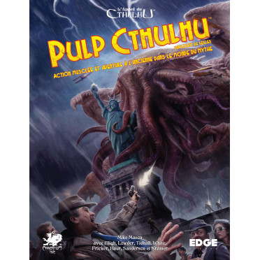 L’Appel de Cthulhu - Pulp Cthulhu - PDF