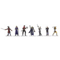 D&D Icons of the Realms: Baldur's Gate 3 - Character Boxed Set 2