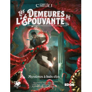 L’Appel de Cthulhu - Les Demeures de l’Épouvante : Mystères à huis clos - PDF