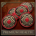 The Elder Scrolls: Betrayal of the Second Era - Premium Health 0