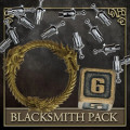 The Elder Scrolls: Betrayal of the Second Era - Blacksmith Pack 0