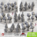 Txarli - Fantasy Terrain - Classic forest 4