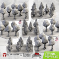 Txarli - Fantasy Terrain - Classic forest 5