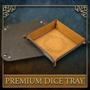 The Elder Scrolls: Betrayal of the Second Era - Premium Dice Tray
