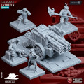 Ghamak - Fantasy - Empire - Organ canon 0