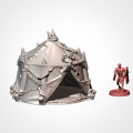 Txarli - Fantasy Terrain - Gobelin Camp 3