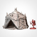 Txarli - Fantasy Terrain - Gobelin Camp 4