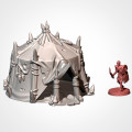 Txarli - Fantasy Terrain - Gobelin Camp 5