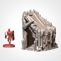Txarli - Fantasy Terrain - Gobelin Camp 6