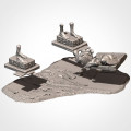 Txarli - Fantasy Terrain - Egypt 3