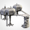 Txarli - décors SF - Sci Fi elevated 1
