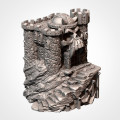 Txarli - Décors Fantasy - Chateau Crane 1