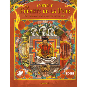 L’Appel de Cthulhu - Les Enfants de la Peur - PDF