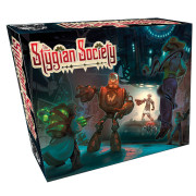 The Stygian Society - The Tower Laboratory