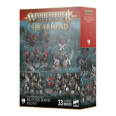 Age of Sigmar : Fer de Lance - Seigneurs Ruinemânes : Chasse Sanguivore