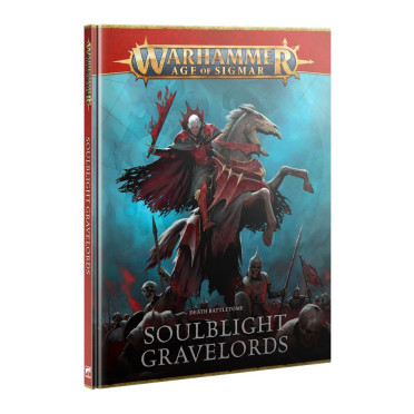 Age of Sigmar : Death Battletome - Soulblight Gravelords