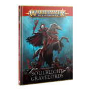 Age of Sigmar : Death Battletome - Soulblight Gravelords