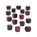Age of Sigmar : Soulblight Gravelords - Dice set 0