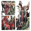 Age of Sigmar : Soulblight Gravelords - Prince Vhordrai, Lord of the Crimson Keep 2