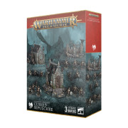 Age of Sigmar : Scenery - Cursed Sepulchre