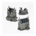Age of Sigmar : Scenery - Cursed Sepulchre 1