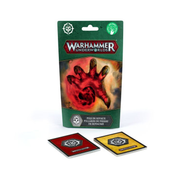 Warhammer Underworlds : Pile de Rivaux - Pilleurs de Pierre de Royaume
