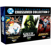 DC Comics Deck-Building Game - Crossover Collection 2