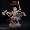 Cast n Play - City Guards - War Hero 0