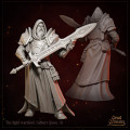 Great Grimoire - Chained by Shadow - Gilbert Pose 4 1