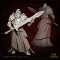 Great Grimoire - Chained by Shadow - Gilbert Pose 4 2
