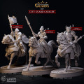 Cast n Play - Garde de la Ville - Cavalerie 1
