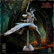 The Beholder Miniatures - Sylvains - Faelar