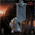 The Beholder Miniatures - Nains - Commandement Têtes de Fer 3