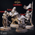Cast n Play - Garde de la Ville - Gardes 2