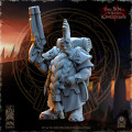 The Beholder Miniatures - Dwarfs - War Engineers 6